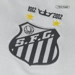 Retro Santos FC Home Jersey 2011/12 - minejerseys
