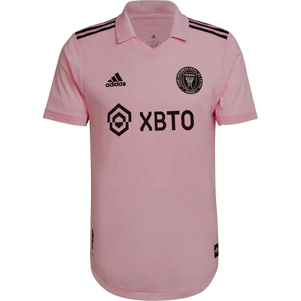 Inter Miami CF Jersey The Heart Beat Kit Player Version 2023 - Image 9