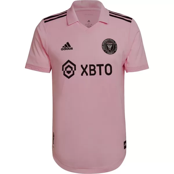 [Super Replica] Inter Miami CF Match Jersey The Heart Beat Kit Player Version 2023 - minejerseys