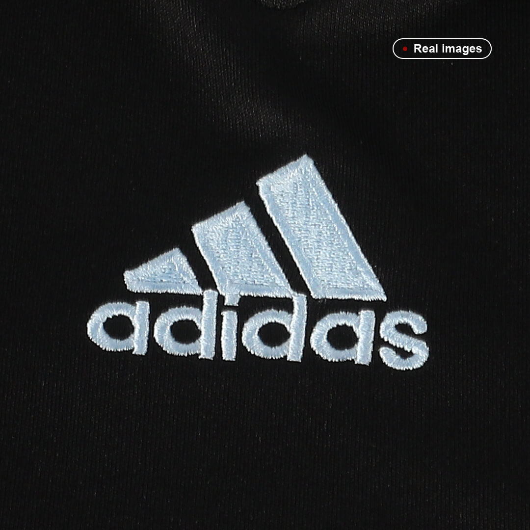 Retro Real Madrid Away Jersey 2009/10 - Image 3