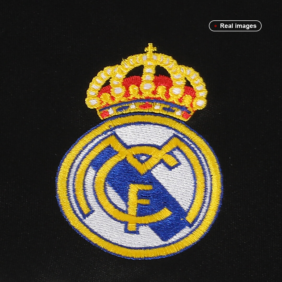 Retro Real Madrid Away Jersey 2009/10 - Image 5
