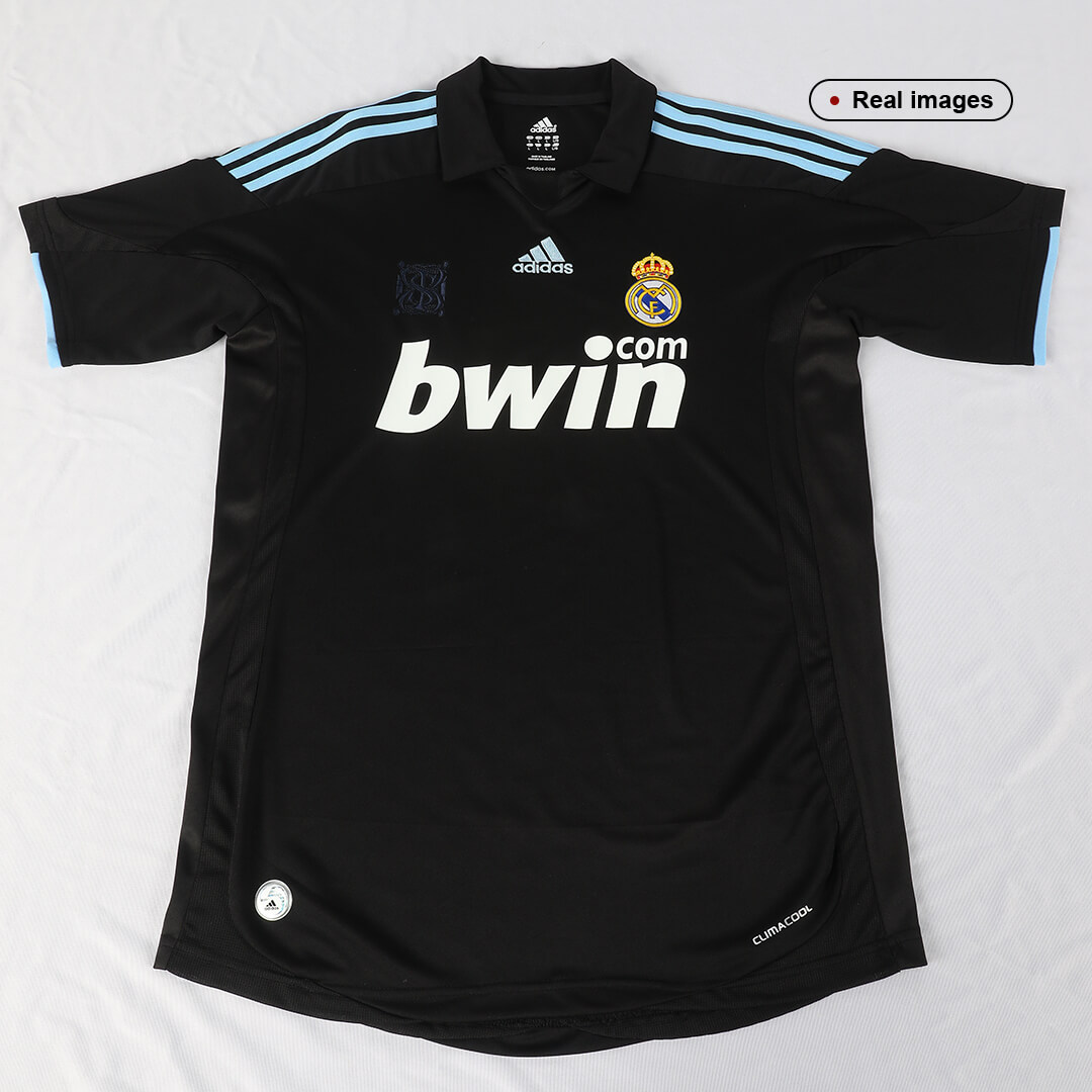 Retro Real Madrid Away Jersey 2009/10 - Image 10