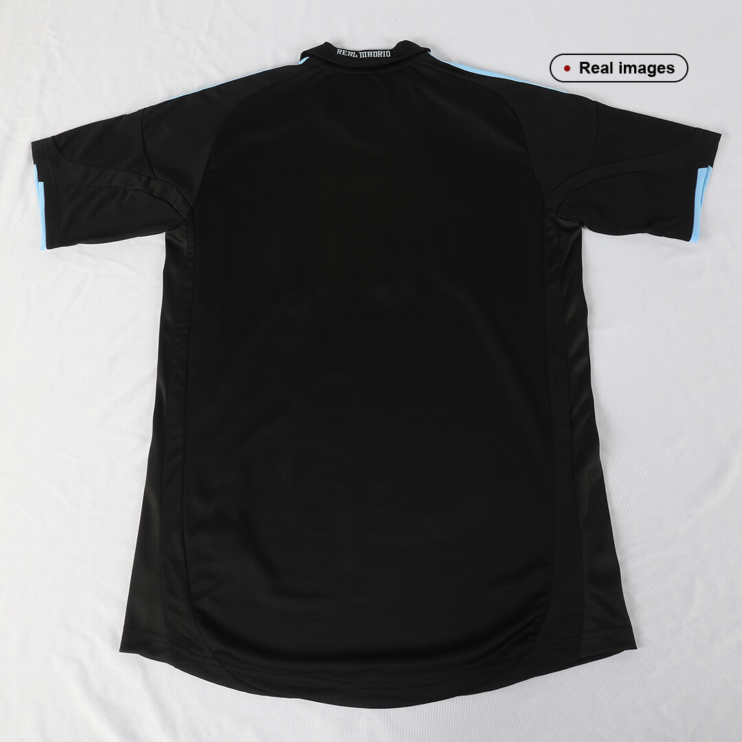 Retro Real Madrid Away Jersey 2009/10 - Image 11