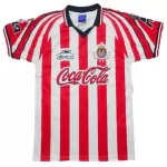 Retro Chivas Home Jersey 1998/99 - minejerseys