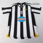 Retro Juventus Home Jersey 2005/06 - minejerseys