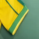 RIVALDO #10 Retro Brazil Home Jersey World Cup 1998 - minejerseys