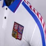 Retro Czech Republic Away Jersey 1996 - minejerseys