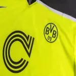 Retro Borussia Dortmund UCL Home Jersey 1996/97 - minejerseys