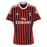 Retro AC Milan Home Jersey 2011/12 - minejerseys