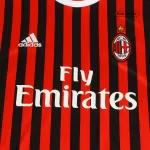 Retro AC Milan Home Jersey 2011/12 - minejerseys