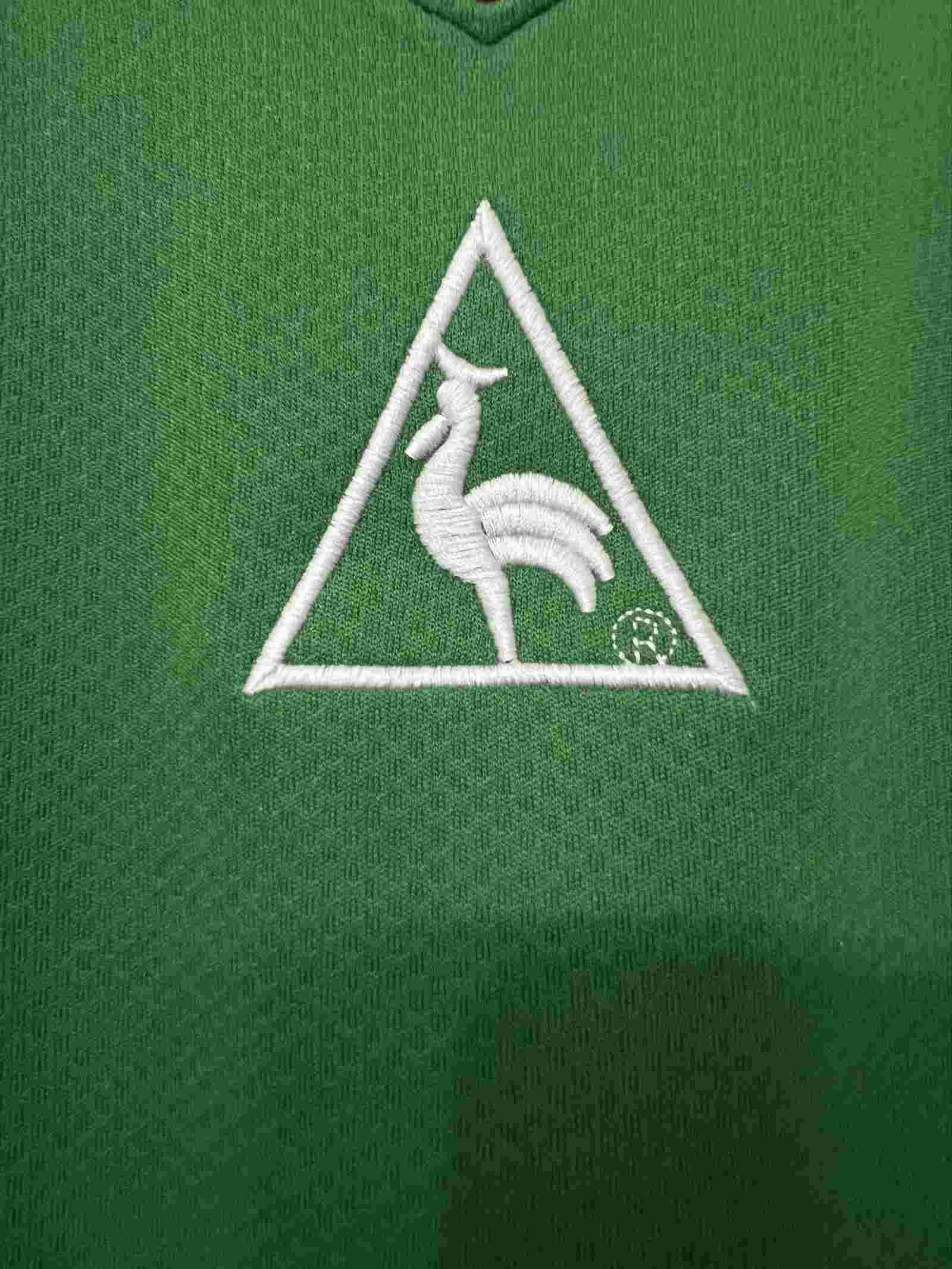 Retro Senegal Away Jersey World Cup 2002 - Image 4