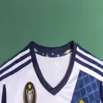 Retro LA Galaxy Home Jersey 2012 - minejerseys