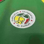 Retro Senegal Away Jersey World Cup 2002 - minejerseys