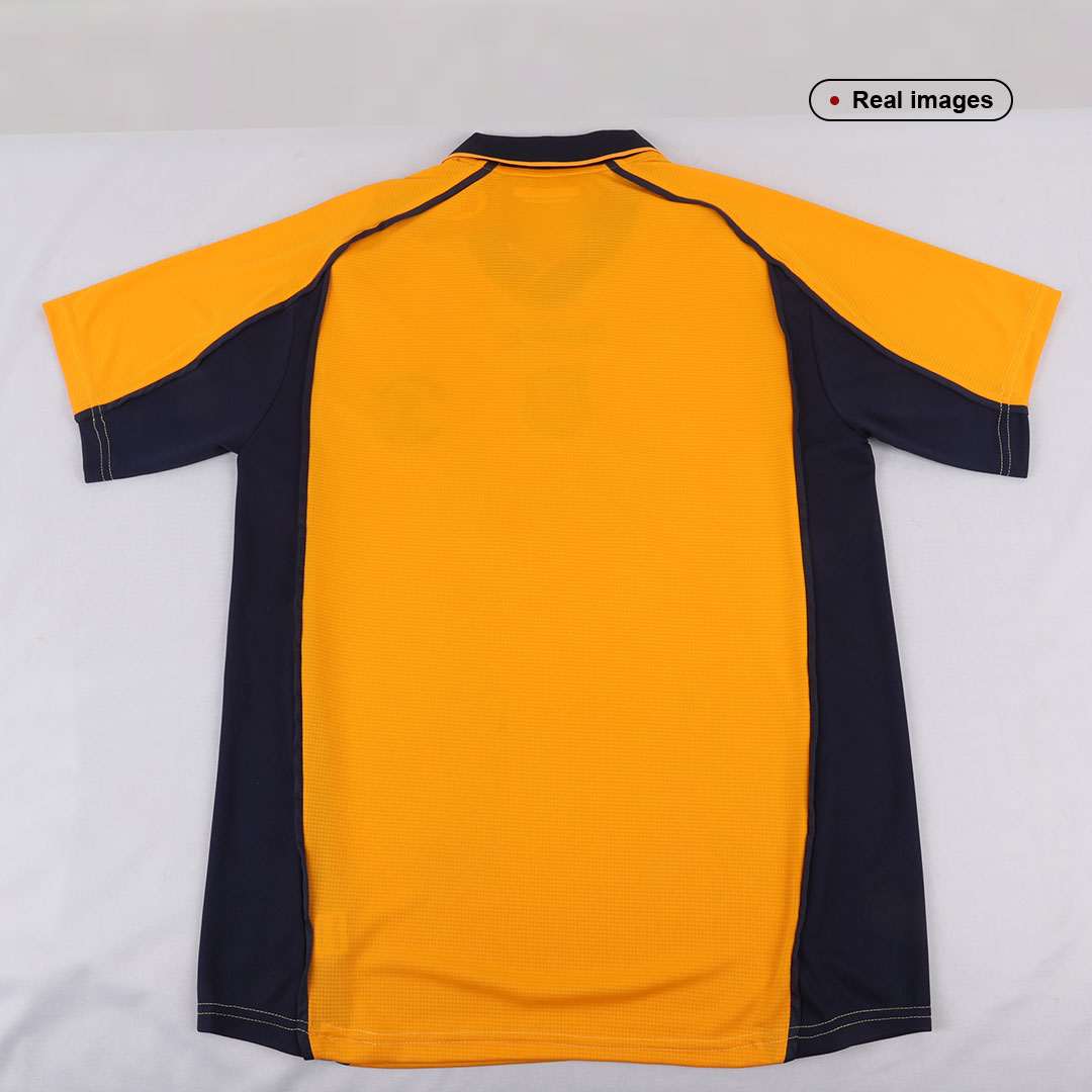 Robbie Fowler x Retro Liverpool Away Jersey 2000/01 - Image 5