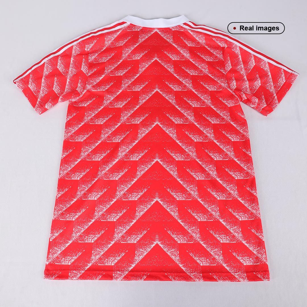Retro Soviet Union Home Jersey 1988 - Image 7