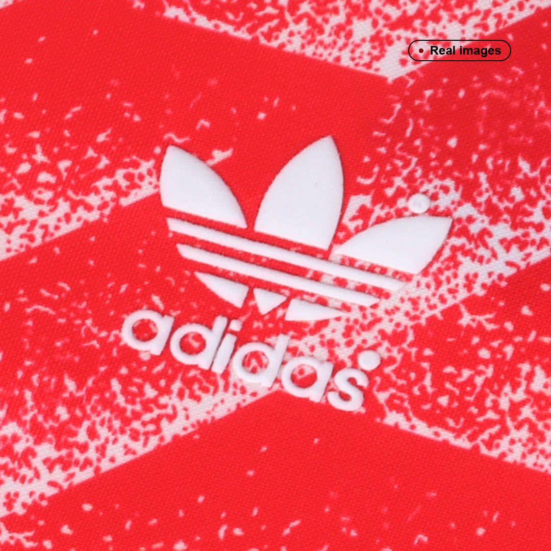 Retro Soviet Union Home Jersey 1988 - Image 9