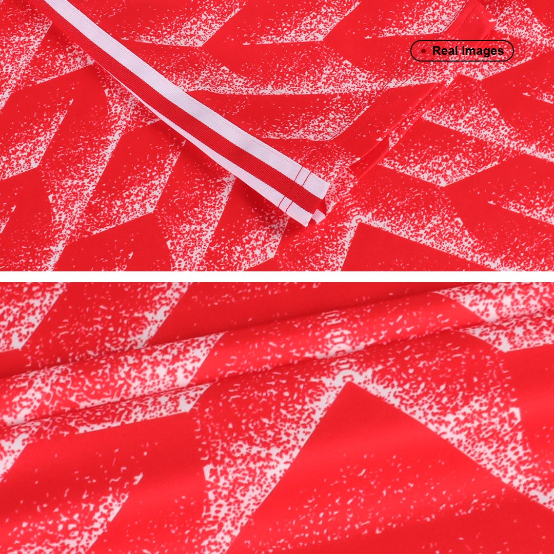 Retro Soviet Union Home Jersey 1988 - Image 10