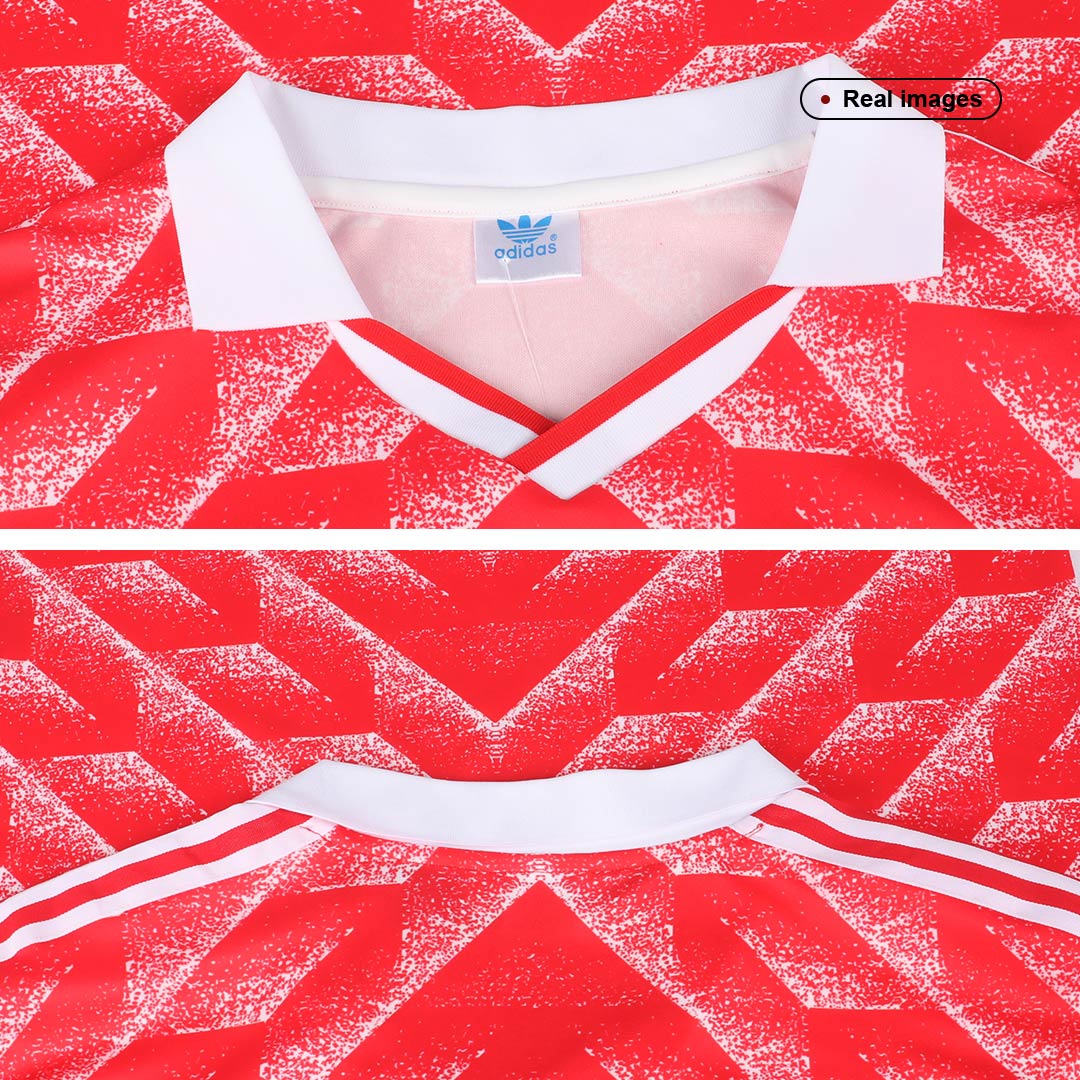 Retro Soviet Union Home Jersey 1988 - Image 12