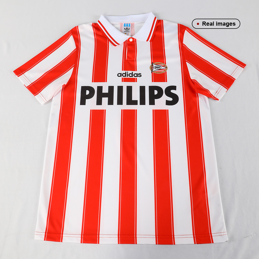 Retro PSV Eindhoven Home Jersey 1994/95 - Image 3