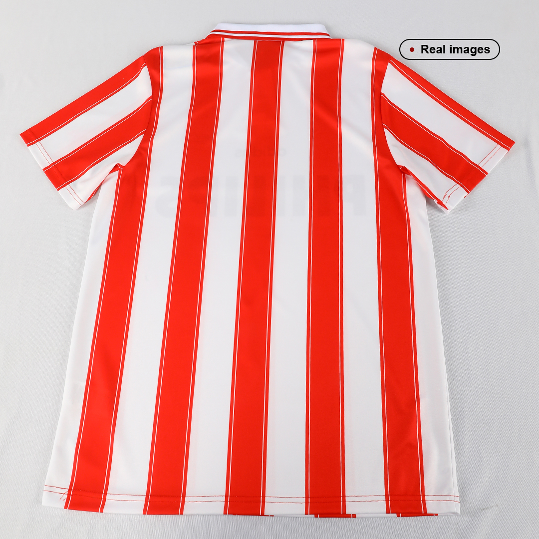 Retro PSV Eindhoven Home Jersey 1994/95 - Image 4