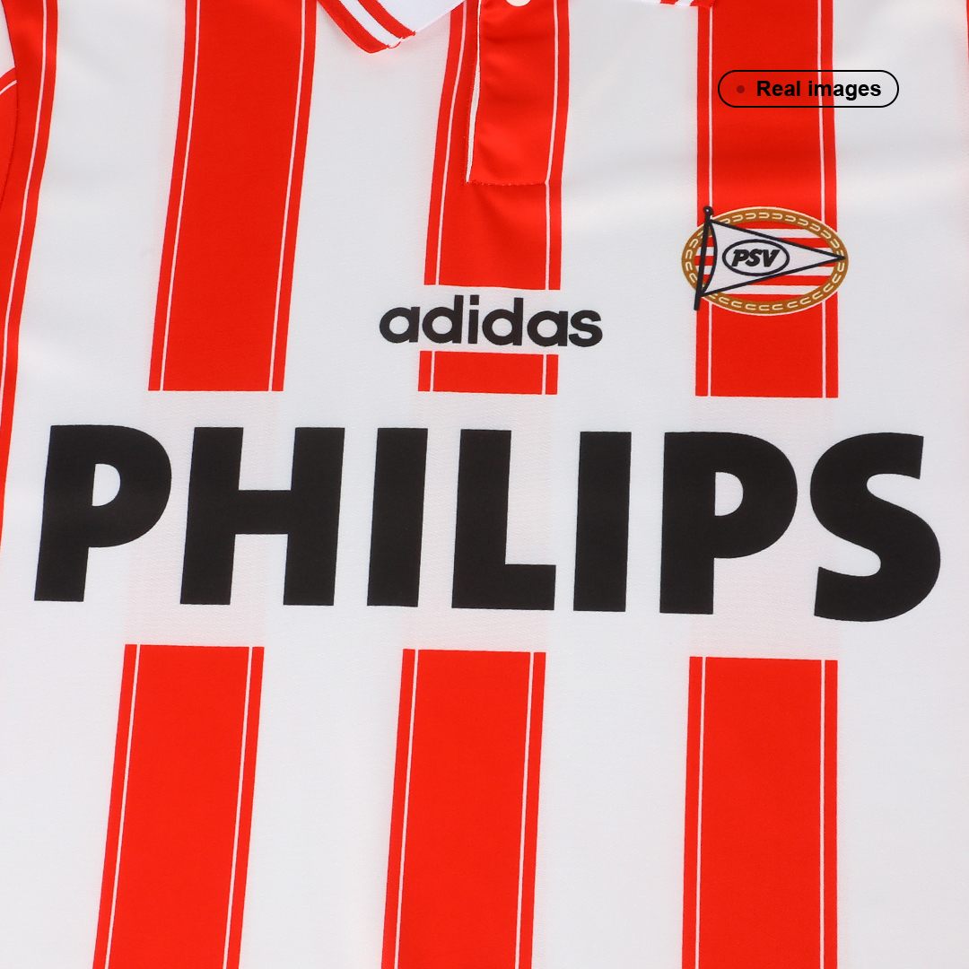 Retro PSV Eindhoven Home Jersey 1994/95 - Image 8
