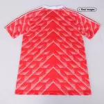 Retro Soviet Union Home Jersey 1988 - minejerseys