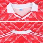 Retro Soviet Union Home Jersey 1988 - minejerseys