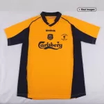 Retro Liverpool Away Jersey 2000/01 - minejerseys