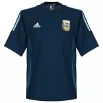 Retro Argentina Away Jersey World Cup 2002 - minejerseys