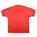 Retro Norway Home Jersey 1998/99 - minejerseys