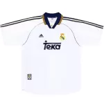 Retro Real Madrid Home Jersey 1998/00 - minejerseys