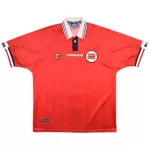 Retro Norway Home Jersey 1998/99 - minejerseys