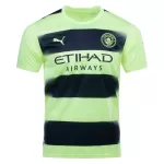 Manchester City Third Match Jersey Player Version 2022/23 - minejerseys