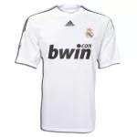 Retro Real Madrid Home Jersey 2009/10 - minejerseys