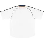 Retro Real Madrid Home Jersey 1998/00 - minejerseys