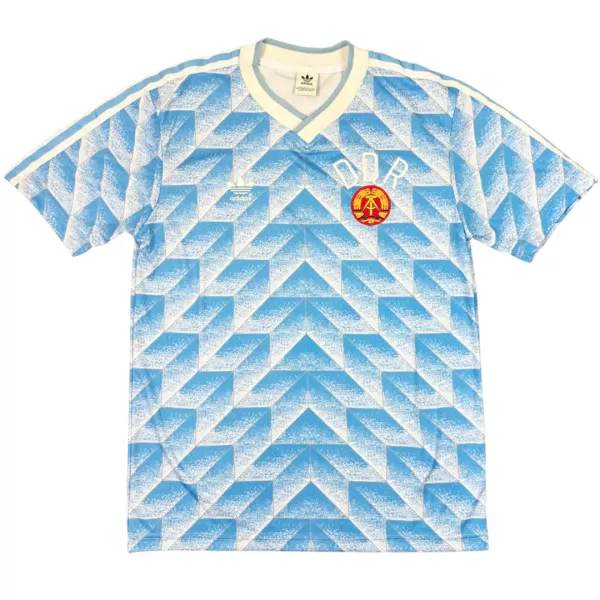 Retro Germany Home Jersey 1988/90 - minejerseys