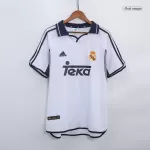 Figo #10 Retro Real Madrid Home Jersey 2000/01 - minejerseys