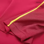 Figo #7 Retro Portugal Home Jersey World Cup 2002 - minejerseys