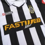 Retro Juventus Home Jersey 2001/02 - minejerseys