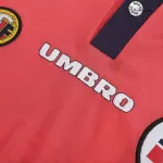 Retro Norway Home Jersey 1998/99 - minejerseys