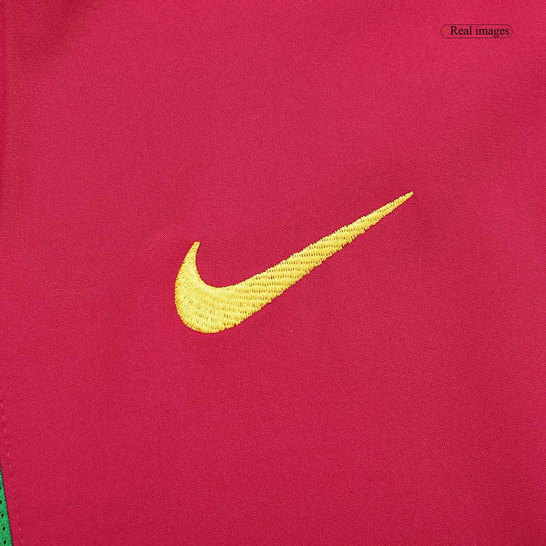 Retro Portugal Home Jersey World Cup 2002 - Image 6