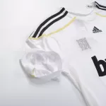 Retro Real Madrid Home Jersey 2009/10 - minejerseys