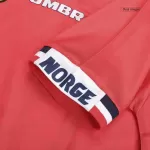 Retro Norway Home Jersey 1998/99 - minejerseys
