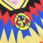 Retro Club America Home Jersey 1995 - minejerseys