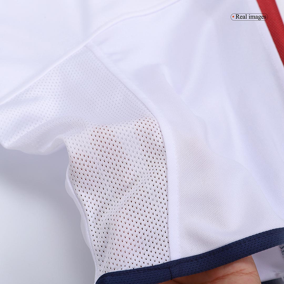 David Beckham x Retro England Home Jersey Euro Cup 2004 - Image 9