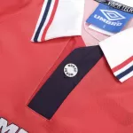 Retro Norway Home Jersey 1998/99 - minejerseys
