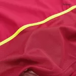 Figo #7 Retro Portugal Home Jersey World Cup 2002 - minejerseys