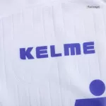 Retro Real Madrid Home Jersey 1996/97 - minejerseys