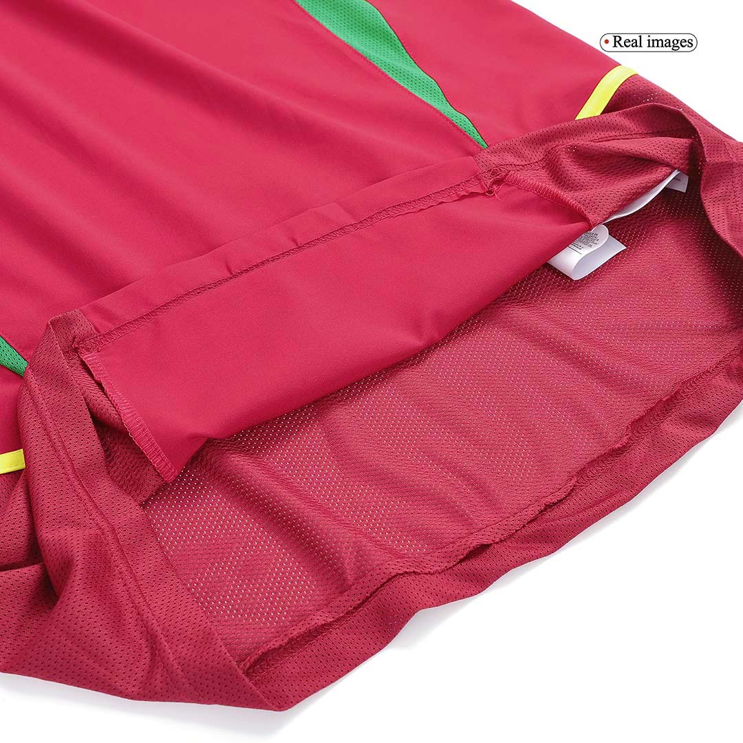 Retro Portugal Home Jersey World Cup 2002 - Image 12