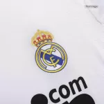 Retro Real Madrid Home Jersey 2009/10 - minejerseys
